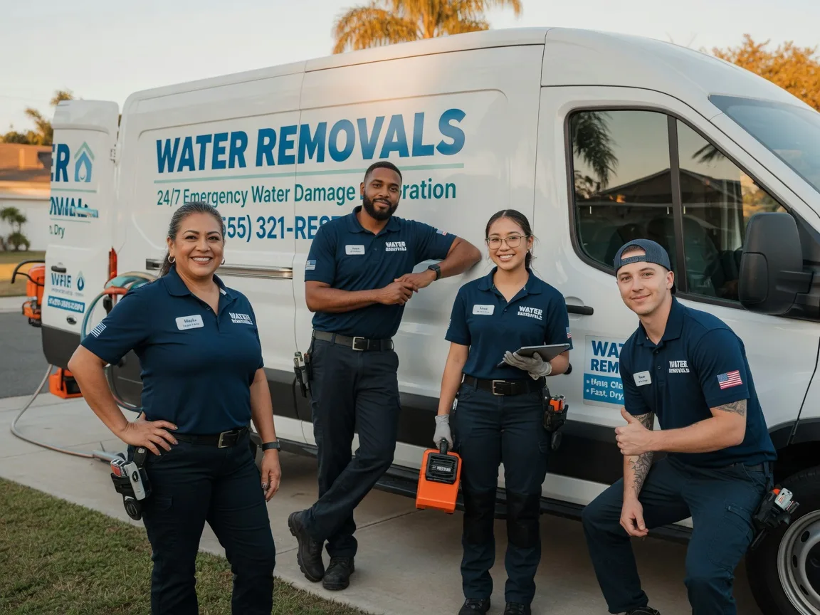 Water Removal company in Larimore, ND