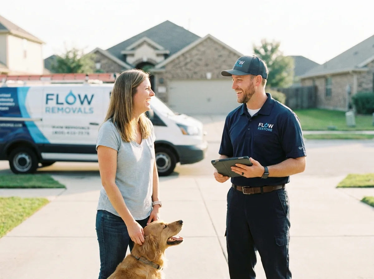 Water Removal Larimore, ND FAQs